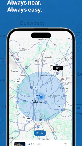 Motel6 My6: Book Hotels & Save screenshot