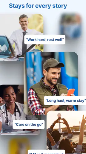 Motel6 My6: Book Hotels & Save screenshot