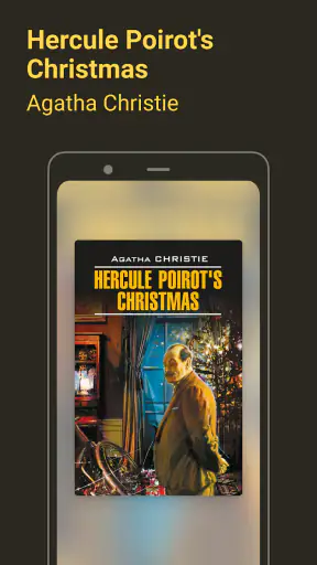 MyBook: books and audiobooks screenshot