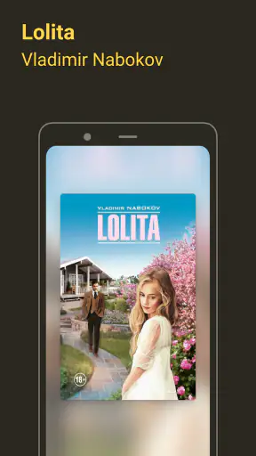 MyBook: books and audiobooks screenshot