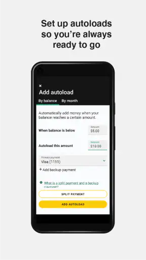 myORCA screenshot