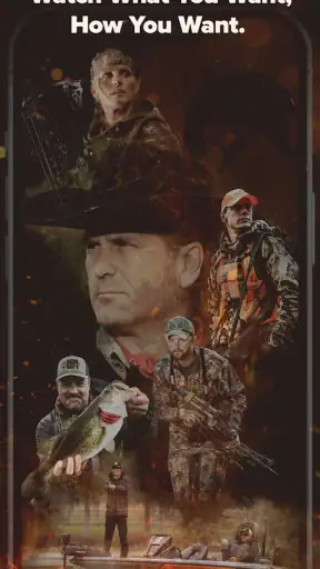 MyOutdoorTV: Hunt, Fish, Shoot screenshot