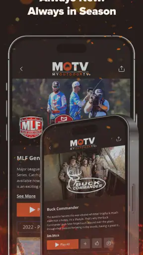 MyOutdoorTV: Hunt, Fish, Shoot screenshot