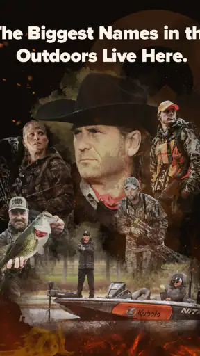 MyOutdoorTV: Hunt, Fish, Shoot screenshot