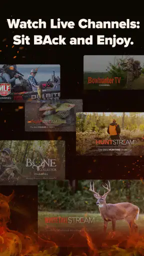 MyOutdoorTV: Hunt, Fish, Shoot screenshot