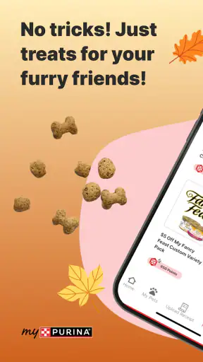 myPurina – Pet Rewards App screenshot
