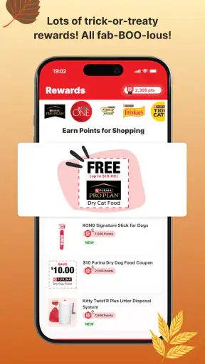 myPurina – Pet Rewards App screenshot