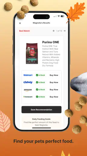 myPurina – Pet Rewards App screenshot