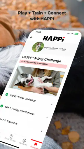 myPurina – Pet Rewards App screenshot