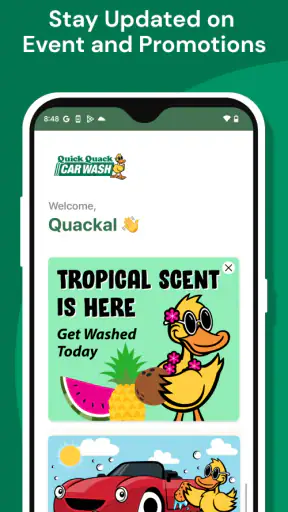 myQQ – Quick Quack screenshot
