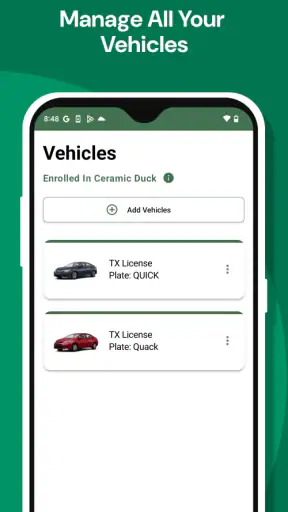 myQQ – Quick Quack screenshot