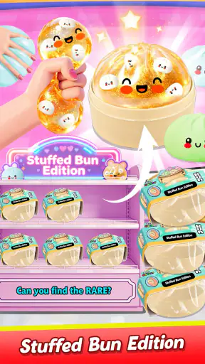 Mystery Dumpling Blind Box screenshot