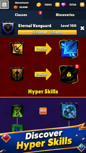 Mythic Survivors screenshot
