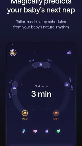 Napper: Baby Sleep & Parenting screenshot