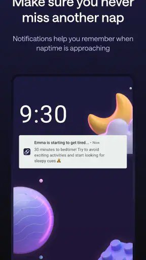 Napper: Baby Sleep & Parenting screenshot