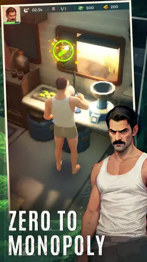 Narco Empire screenshot