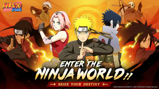 Naruto: Duel screenshot