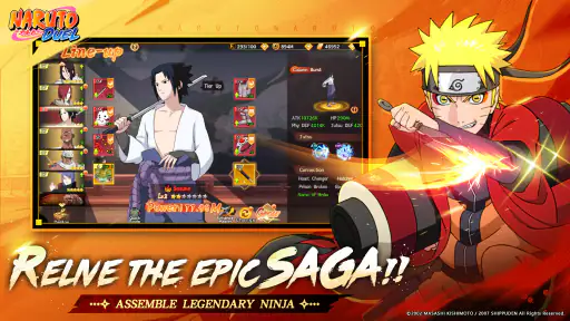 Naruto: Duel screenshot