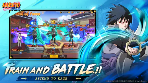 Naruto: Duel screenshot