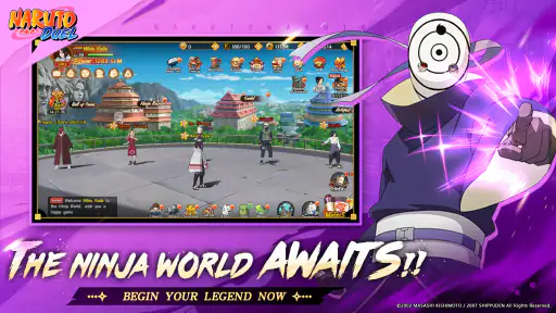 Naruto: Duel screenshot