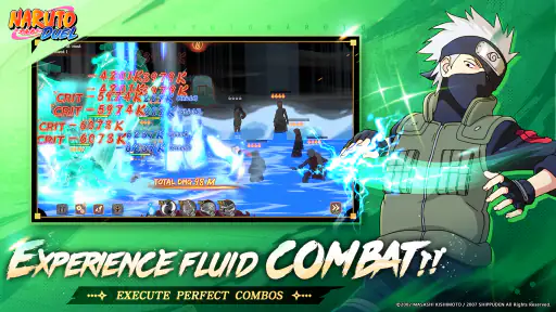 Naruto: Duel screenshot