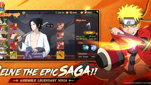 Naruto: Duel screenshot