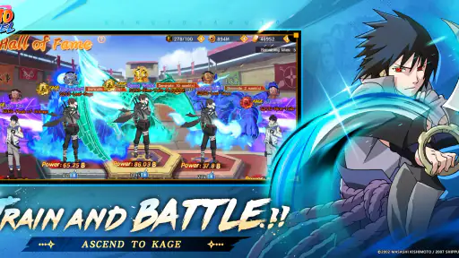 Naruto: Duel screenshot
