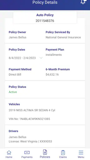 National General screenshot