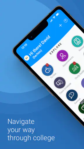 Navigate360 Student screenshot