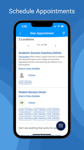 Navigate360 Student screenshot