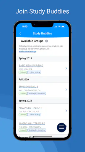 Navigate360 Student screenshot