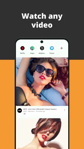 Neuro Browser – Fast Video screenshot