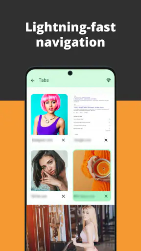Neuro Browser – Fast Video screenshot