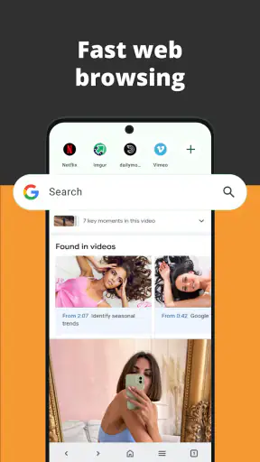 Neuro Browser – Fast Video screenshot