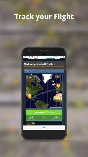 Newark Airport EWR screenshot