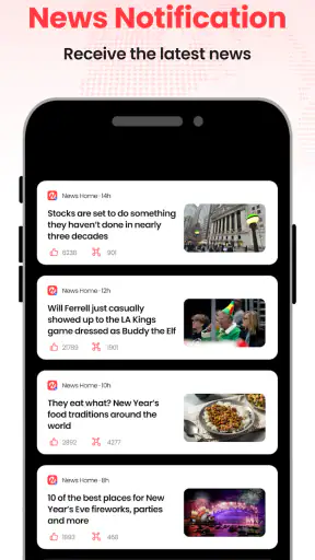 News Home - Latest & Breaking screenshot