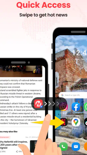 News Home - Latest & Breaking screenshot