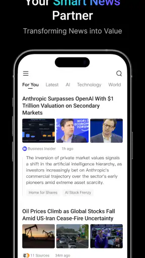 NewsBang: Deep Dive News Daily screenshot