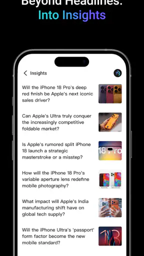 NewsBang: Deep Dive News Daily screenshot