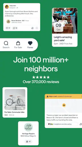Nextdoor: Neighborhood Network screenshot