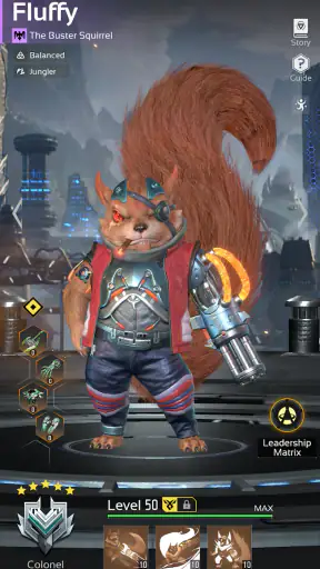 Nexus War: Civilization screenshot