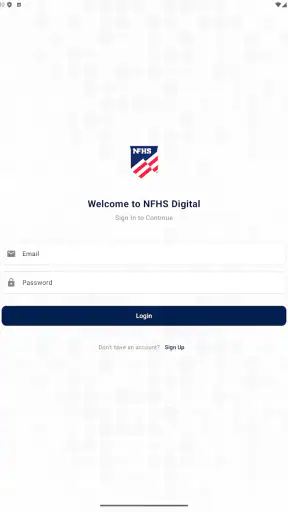 NFHS Digital screenshot