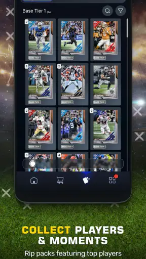 NFL Collect by Topps® screenshot