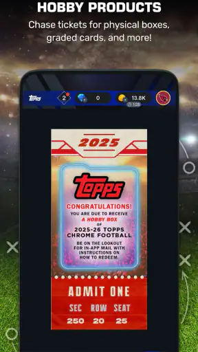 NFL Collect by Topps® screenshot