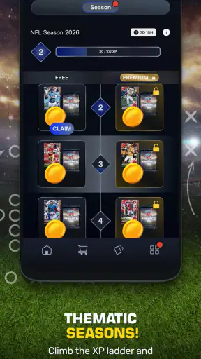 NFL Collect by Topps® screenshot