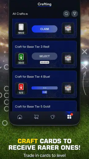 NFL Collect by Topps® screenshot