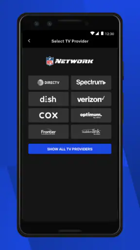 NFL Network screenshot