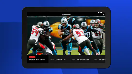 NFL Network screenshot