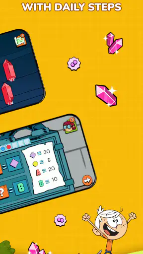 Nick Academy screenshot