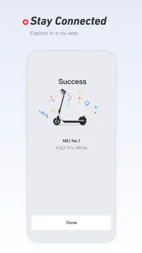 NIU screenshot